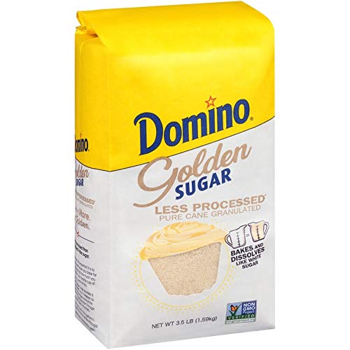 Domino Golden Sugar, 3.5 Lbs