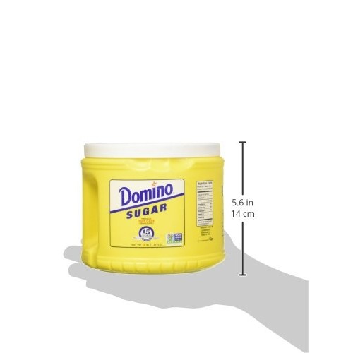 Domino Granulated Sugar, 4 Lb