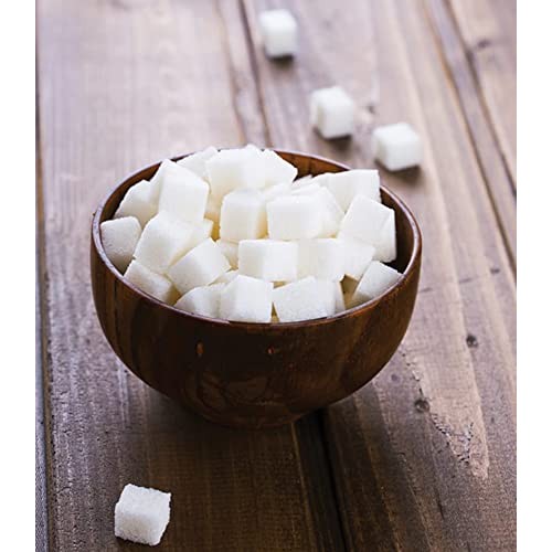 Domino Premium Pure Cane Sugar Cubes Dots, 1 Pound Box