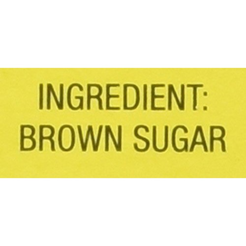 Domino Pure Cane Dark Brown Sugar 1Lb