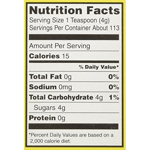 Domino Pure Cane Dark Brown Sugar 1Lb