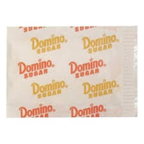 Domino Sugar Packets, 0.1 Ounce Pack Of 2000