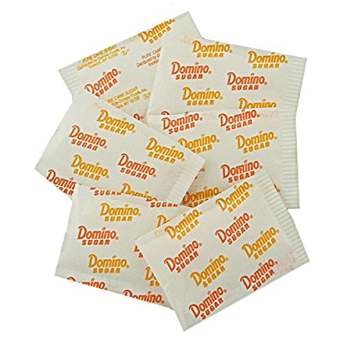 Domino Sugar Packets 1200 Count