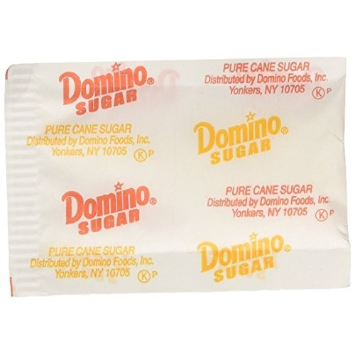Domino Sugar Packets , 200 Count