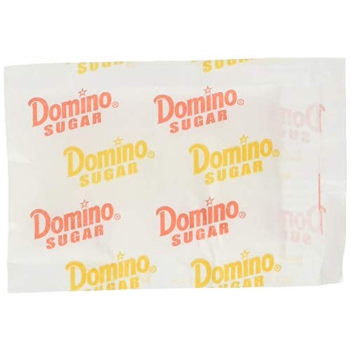 Domino Sugar Packets, 500Count, Restaurant Quality