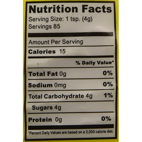 Domino White Sugar Pure Cane Sugar Quick Dissolve Superfine, 12 ...