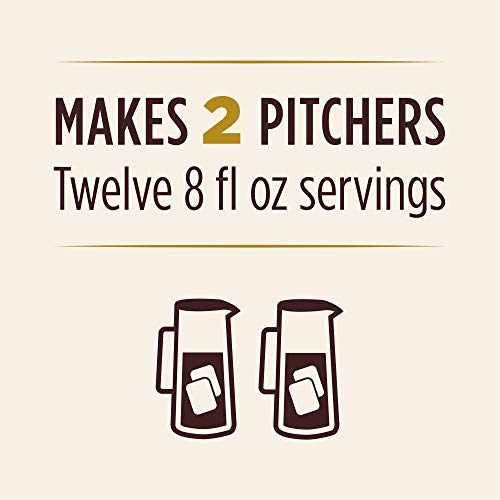 Don Francisco’S Organic Cold Brew Coffee, Premium 100% Arabica B