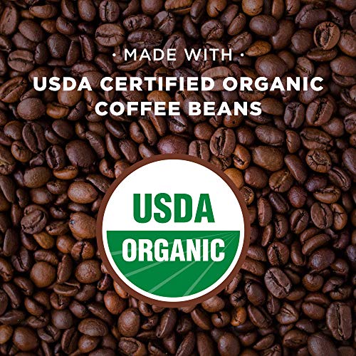 Don Francisco’S Organic Cold Brew Coffee, Premium 100% Arabica B