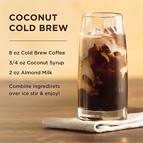 Don Francisco’S Organic Cold Brew Coffee, Premium 100% Arabica B