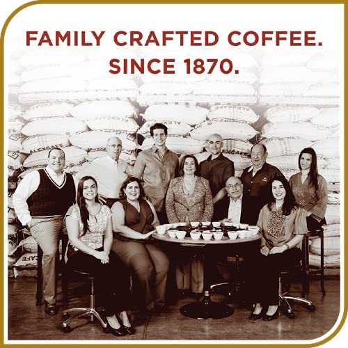 Don Franciscos Blueberry Flavored Medium Roast Coffee Pods - 72