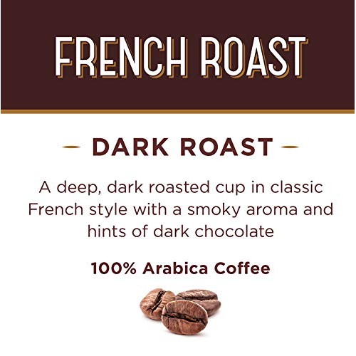 Don Franciscos French Dark Roast Ground Coffee, 100% Arabica 3