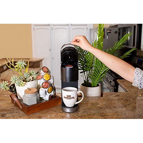 Don Franciscos Hawaiian Hazelnut Flavored 24 Count Single-Ser