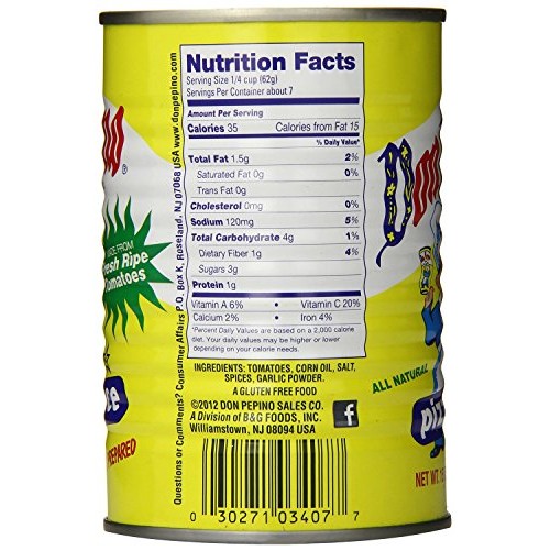 Don Pepino Sauce Pizza