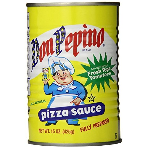 Don Pepino Sauce Pizza