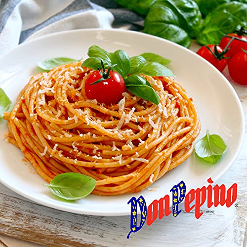 Don Pepino Spaghetti Sauce, 28 Ounce Pack Of 12