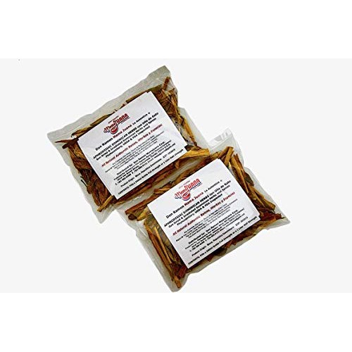 Don Ramon Mamajuana 2 Larger 1000Ml Bags Original Island Style