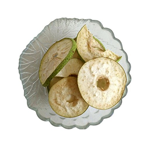 Freeze-Dried Pear Pack 4 - Only Natural Organic Pear