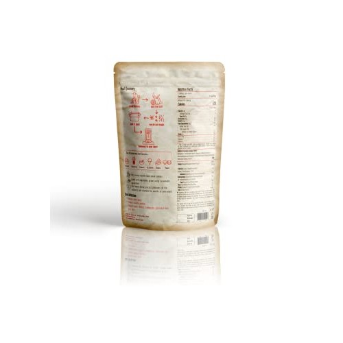 Freeze Dried Sour Cherry 5 Pack Snack Pouches Freeze Dried Tart ...