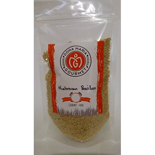 Mushroom Bouillon Boletus Porcini Mushroom Sauce Mushroom Stock