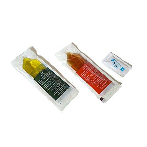 Single Serve Variety Pack Extra Virgin Olive Oil, Vinegar, Salt