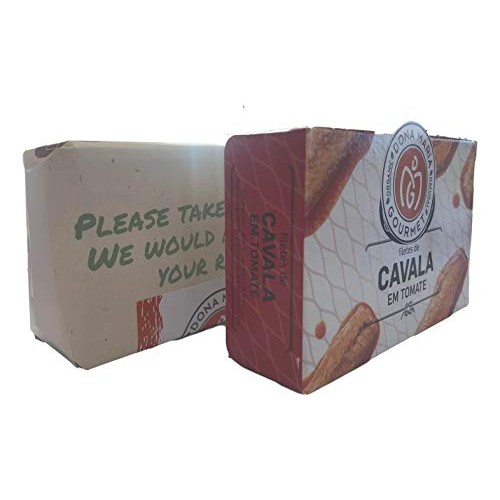 Skinless &Amp; Boneless Mackerel In Tomato Sauce | 4 Ounces Can Pac