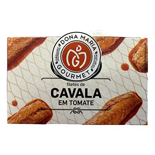 Skinless &Amp; Boneless Mackerel In Tomato Sauce | 4 Ounces Can Pac