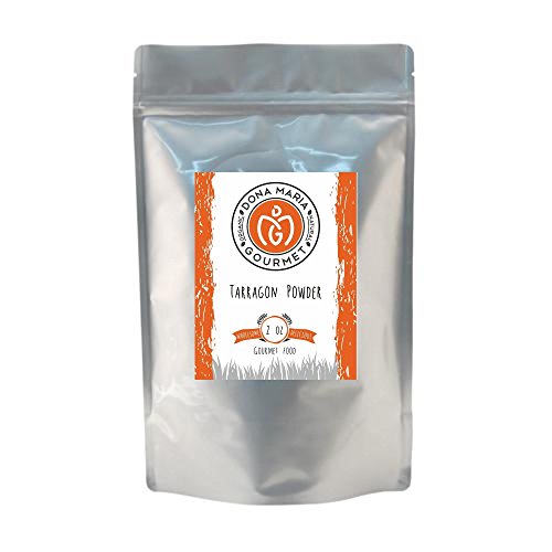 Tarragon Powder 2 Oz Ground Tarragon Leaf Powder Spice