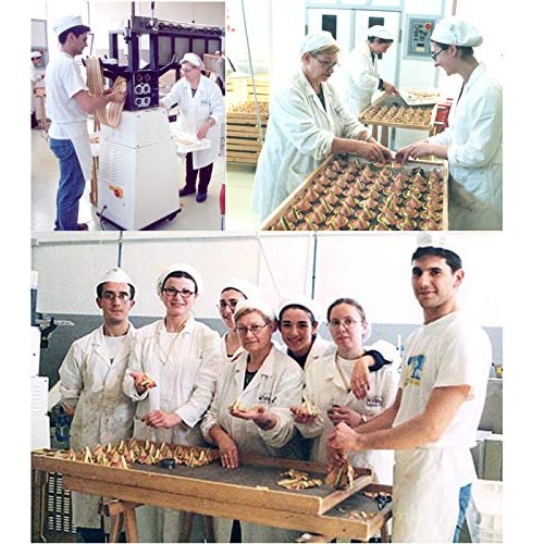 Donne Del Grano Organic Gourmet Italian Vegetable Colored Rainbo