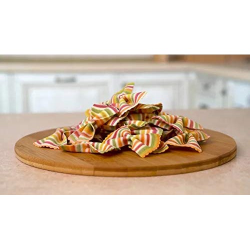 Donne Del Grano Organic Gourmet Italian Vegetable Colored Rainbo