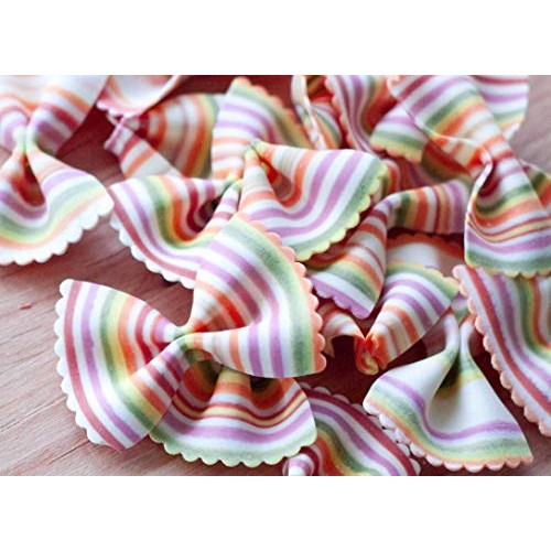 Donne Del Grano Organic Gourmet Italian Vegetable Colored Rainbo