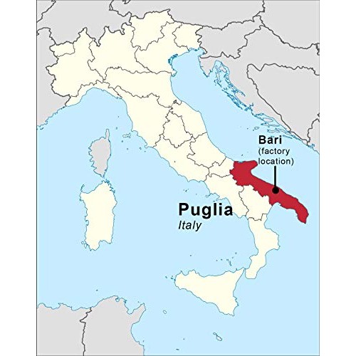 Donne Del Grano Organic Gourmet Italian Vegetable Colored Rainbo