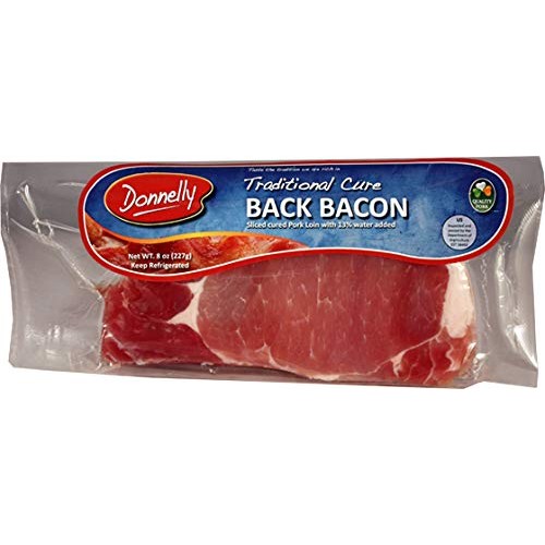 Donnelly Imported Rashers 226G 8Oz 8 Pack