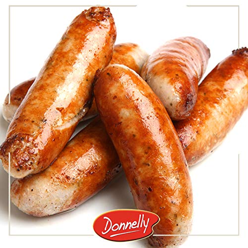 Donnelly Irish Style Breakfast Sausage 454G 16Oz 5 Pack