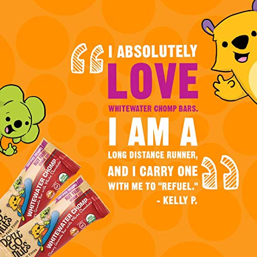 Dont Go Nuts Nut-Free Organic Snack Bars, Whitewater Chomp, Che