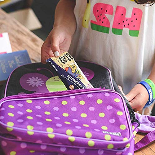 Dont Go Nuts Nut-Free Organic Snack Bars, Blueberry Blast, 30 C