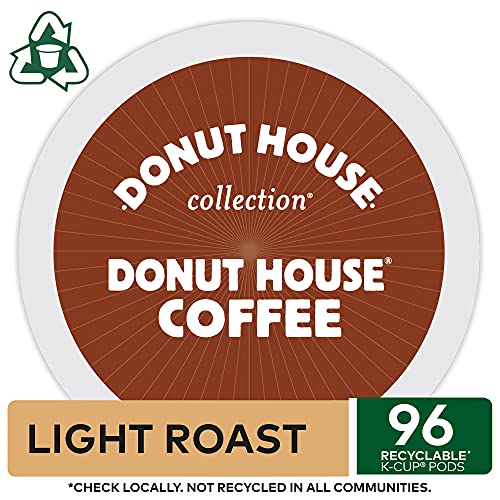 Donut House Collection, Donut House Coffee, Single-Serve Keurig