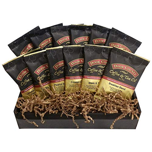 Door County Coffee Best Sellers, Flavored &Amp; Non-Flavored Coffee