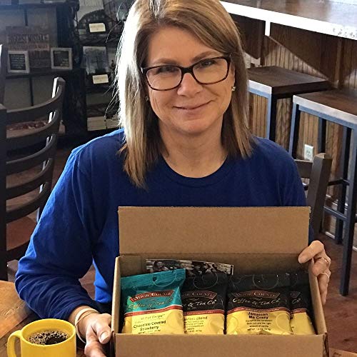 Door County Coffee Sampler Pack