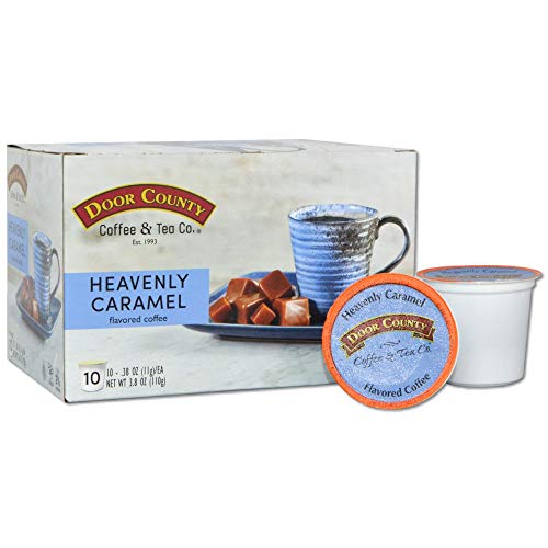 Door County Coffee, Single Serve Cups For Keurig Brewers, Heaven