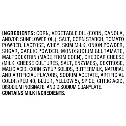 Doritos Cool Ranch Flavored Tortilla Chips, 1.75 Ounce Pack Of