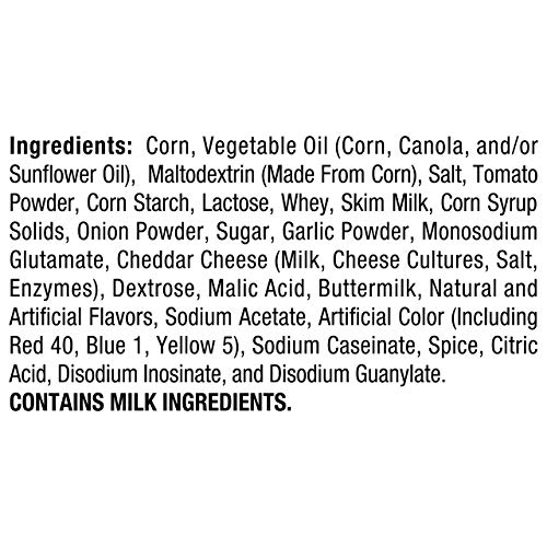 Doritos, Cool Ranch Flavored Tortilla Chips Party Size, 15 Oz, 2