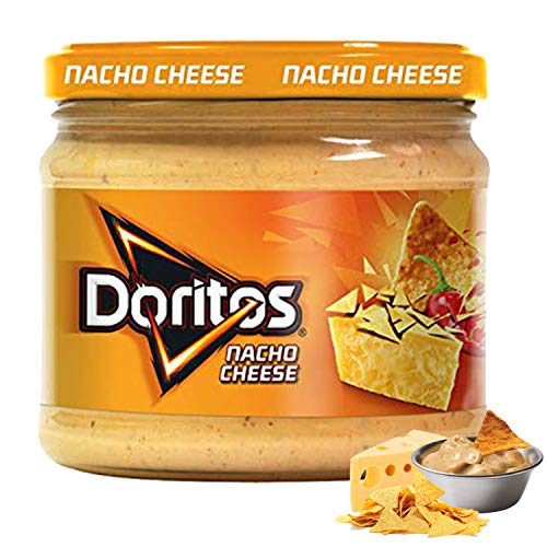 Doritos Nacho Cheese Dip 300G
