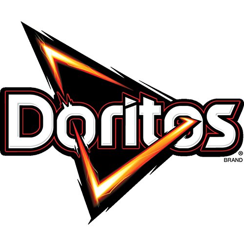 Doritos Nacho Cheese Flavored Tortilla Chips, 1 Oz Pack Of 40