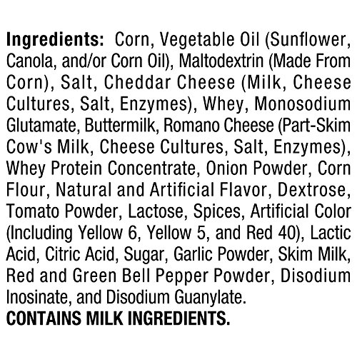 Doritos Nacho Cheese Flavored Tortilla Chips, 9.75 Ounce