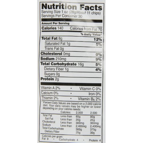 Doritos Nacho Cheese Tortilla Chips Mega Size, 30 Ounce