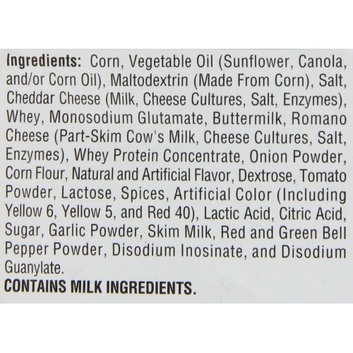 Doritos Nacho Cheese Tortilla Chips Mega Size, 30 Ounce