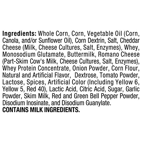 Doritos Reduced Fat Nacho Cheese Flavored Tortilla Chips, 1 Ounc