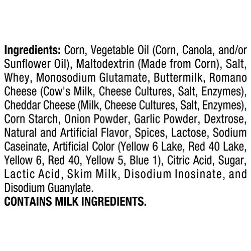 Doritos Spicy Nacho Tortilla Chip Triangle 15 Oz