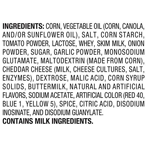 Doritos Tortilla Chips Cool Ranch Bag, 9.25 Ounce