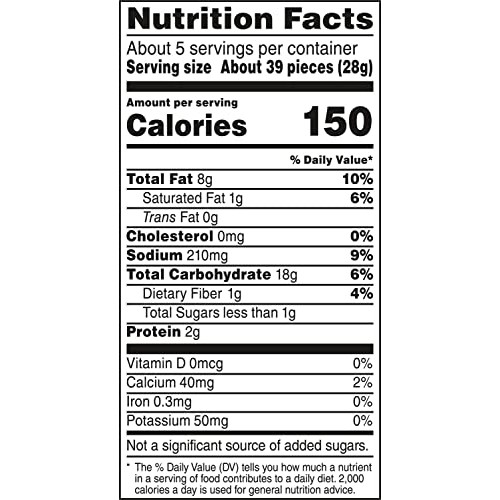 Doritos Tortilla Chips, Mini, Nacho Cheese, 5.12 Oz, 1 Count